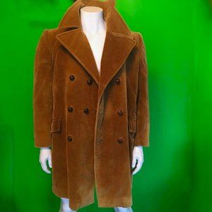 Shabby Chic 70's Corduroy Jacket